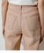 SHERBET COLOR DENIM TAPERED