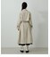 SPRING TRENCH COAT