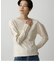 VOLUME SLEEVE KNIT