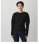 VOLUME SLEEVE KNIT
