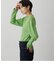 VOLUME SLEEVE KNIT