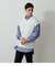 SURFACE CHANGE KNIT VEST