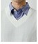 SURFACE CHANGE KNIT VEST