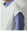 SURFACE CHANGE KNIT VEST