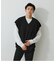 SURFACE CHANGE KNIT VEST