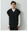 SURFACE CHANGE KNIT VEST