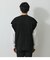 SURFACE CHANGE KNIT VEST