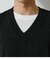 SURFACE CHANGE KNIT VEST