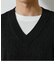 SURFACE CHANGE KNIT VEST