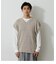 SURFACE CHANGE KNIT VEST