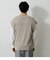 SURFACE CHANGE KNIT VEST