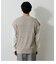 SURFACE CHANGE KNIT VEST