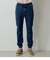 RE-MIX DENIM JOGGER