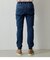 RE-MIX DENIM JOGGER