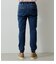 RE-MIX DENIM JOGGER