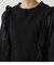 FRILL KNIT PULLOVER ２