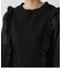 FRILL KNIT PULLOVER ２