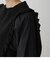 FRILL KNIT PULLOVER ２