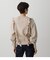 FRILL KNIT PULLOVER ２
