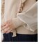 FRILL KNIT PULLOVER ２