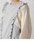 FRILL KNIT PULLOVER ２