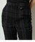 SHEER CHECK PANTS