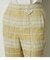 SHEER CHECK PANTS