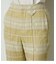 SHEER CHECK PANTS