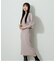 LAYERED SET KNIT ONEPIECE