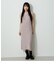 LAYERED SET KNIT ONEPIECE