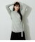 CACHECOEUR SET KNIT TOPS
