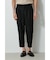 ANKLE TAPERED PANTS
