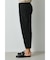 ANKLE TAPERED PANTS