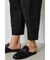 ANKLE TAPERED PANTS