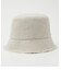 FRINGE BUCKET HAT