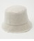FRINGE BUCKET HAT