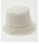 FRINGE BUCKET HAT