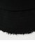 FRINGE BUCKET HAT