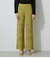 CROCHET KNIT PANTS