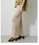 CROCHET KNIT PANTS