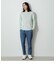 MERCERIZED COTTON KNIT