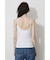 BASIC BACK OPEN CAMISOLE