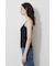 BASIC BACK OPEN CAMISOLE