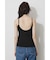 BASIC BACK OPEN CAMISOLE