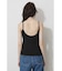 BASIC BACK OPEN CAMISOLE