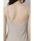 BASIC BACK OPEN CAMISOLE