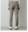 GLEN CHECK JACQUARD PANTS