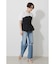 BUSTIER LAYERED TOPS