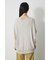 CREW NECK LOOSE KNIT