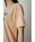 A／F COLOR LETTER TEE